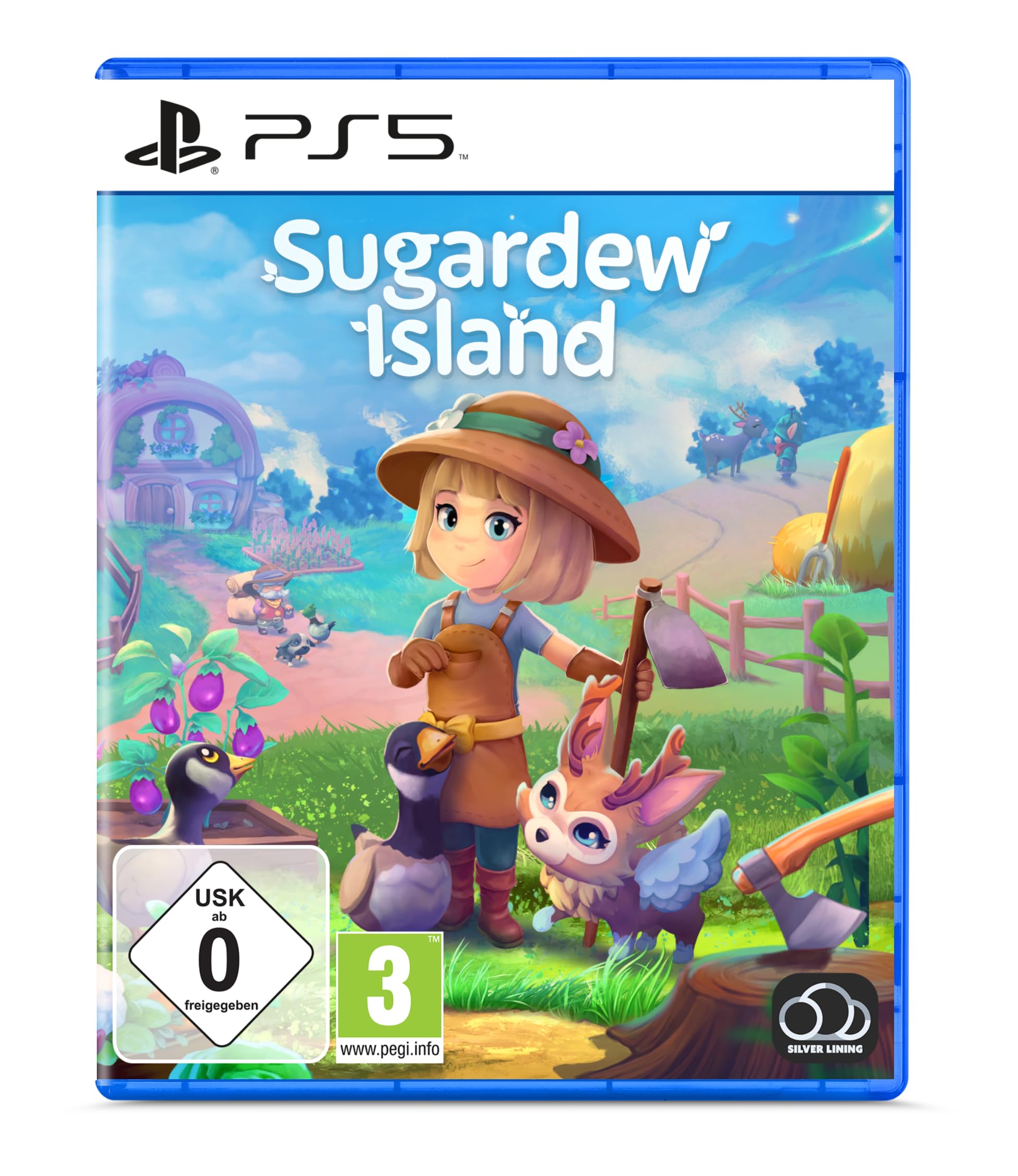 Silver Lining Interactive Ltd Sugardew Island - [Playstation 5]