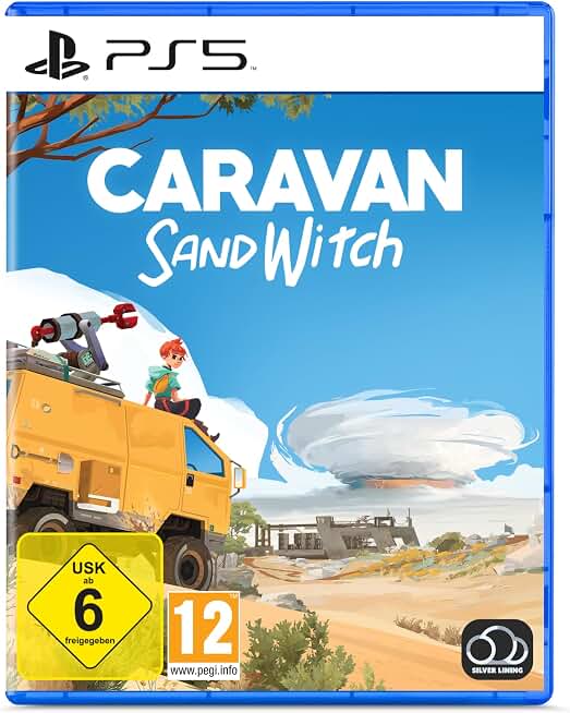 Caravan SandWitch