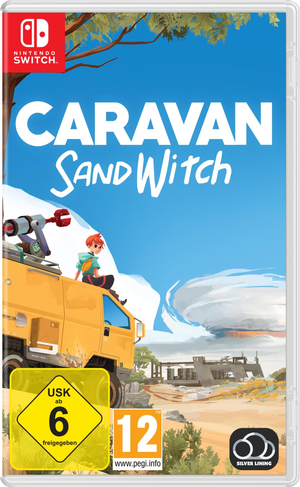 Caravan SandWitch