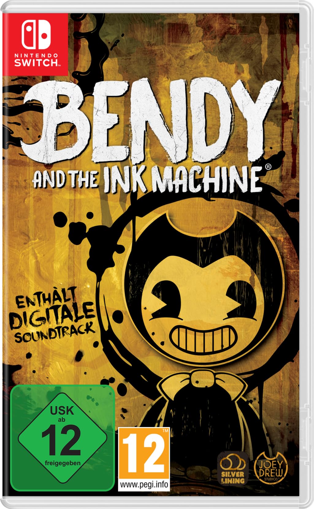 Bendy and the Ink Machine [Nintendo Switch]