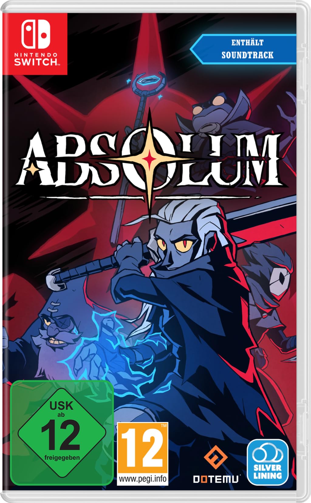 Absolum - [Nintendo Switch]
