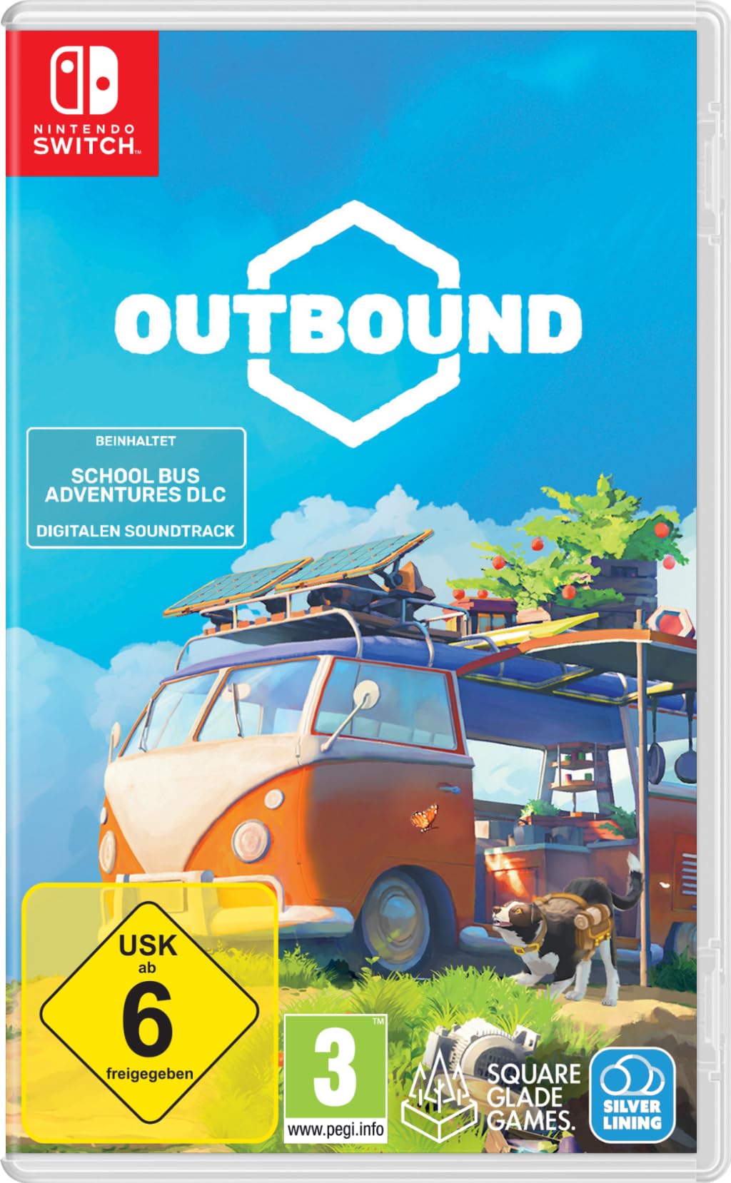 Outbound - [Nintendo Switch]