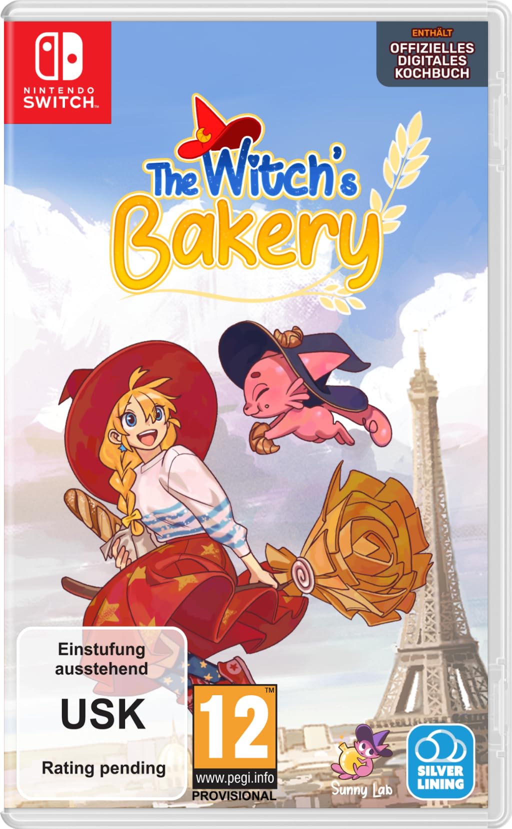 The Witch´s Bakery [Nintendo Switch]