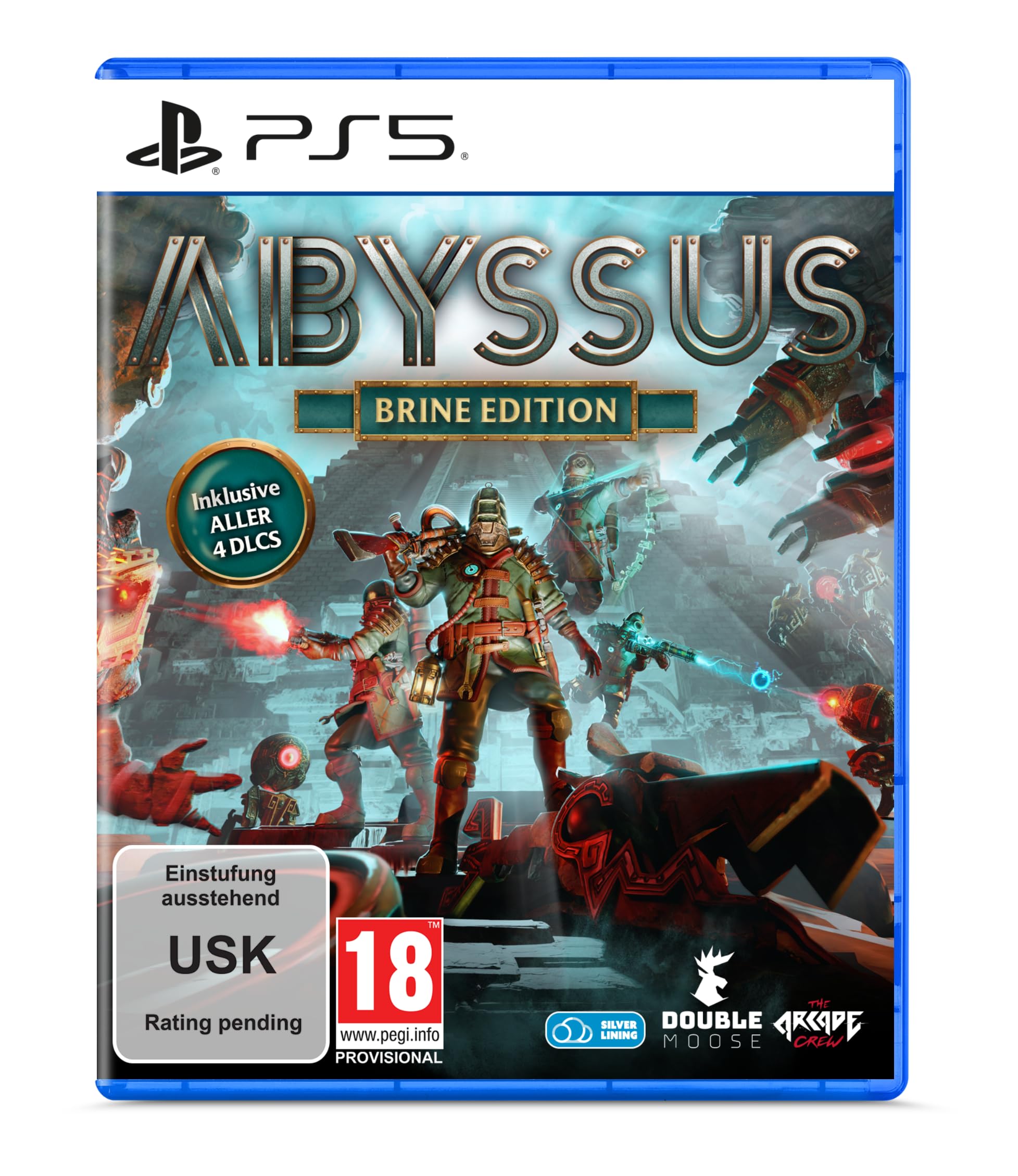 Abyssus - Brine Edition [Playstation 5]