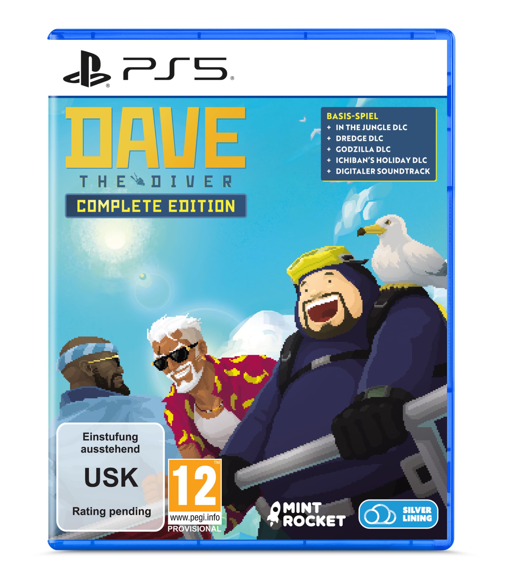 Dave the Diver - Complete Edition [Playstation 5]