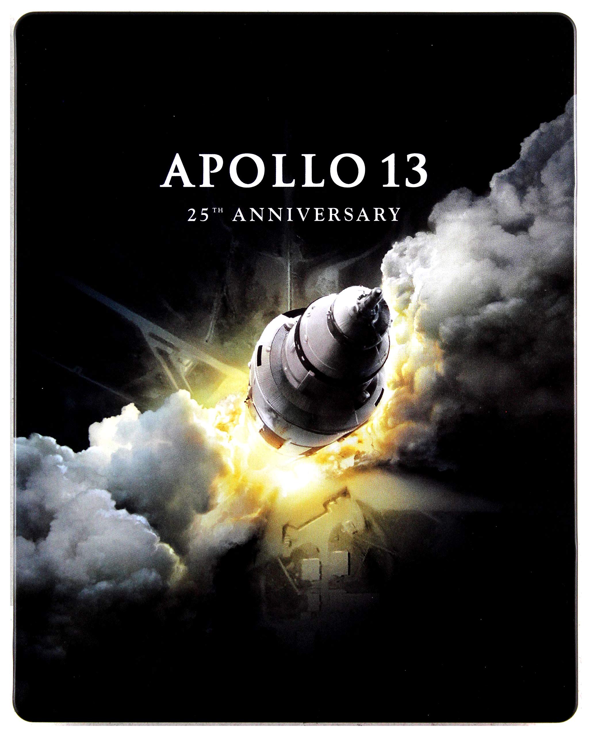 Apollo 13 [Blu-Ray] [Region Free] (IMPORT) (Keine deutsche Version)
