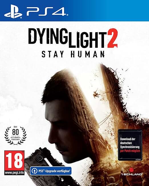 Dying Light 2 Stay Human [EU Import]