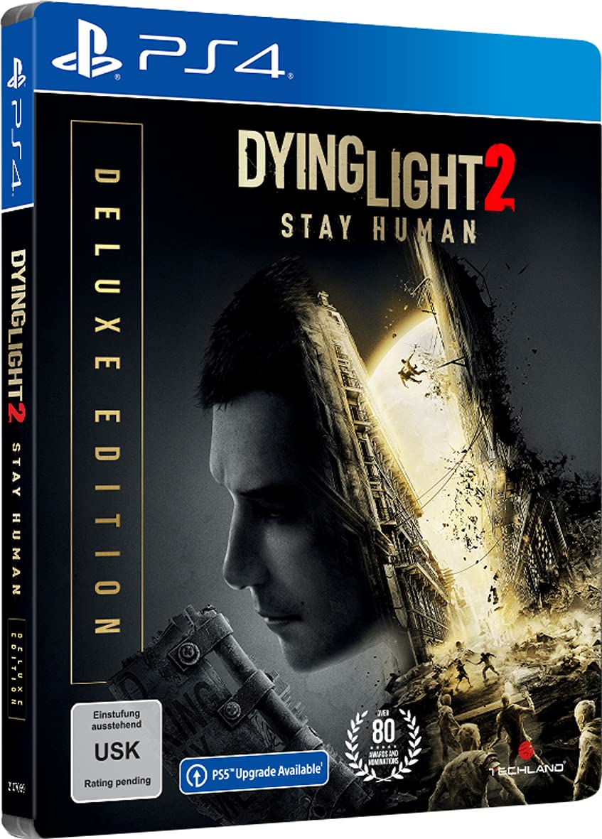 Dying Light 2 Stay Human Deluxe Edition