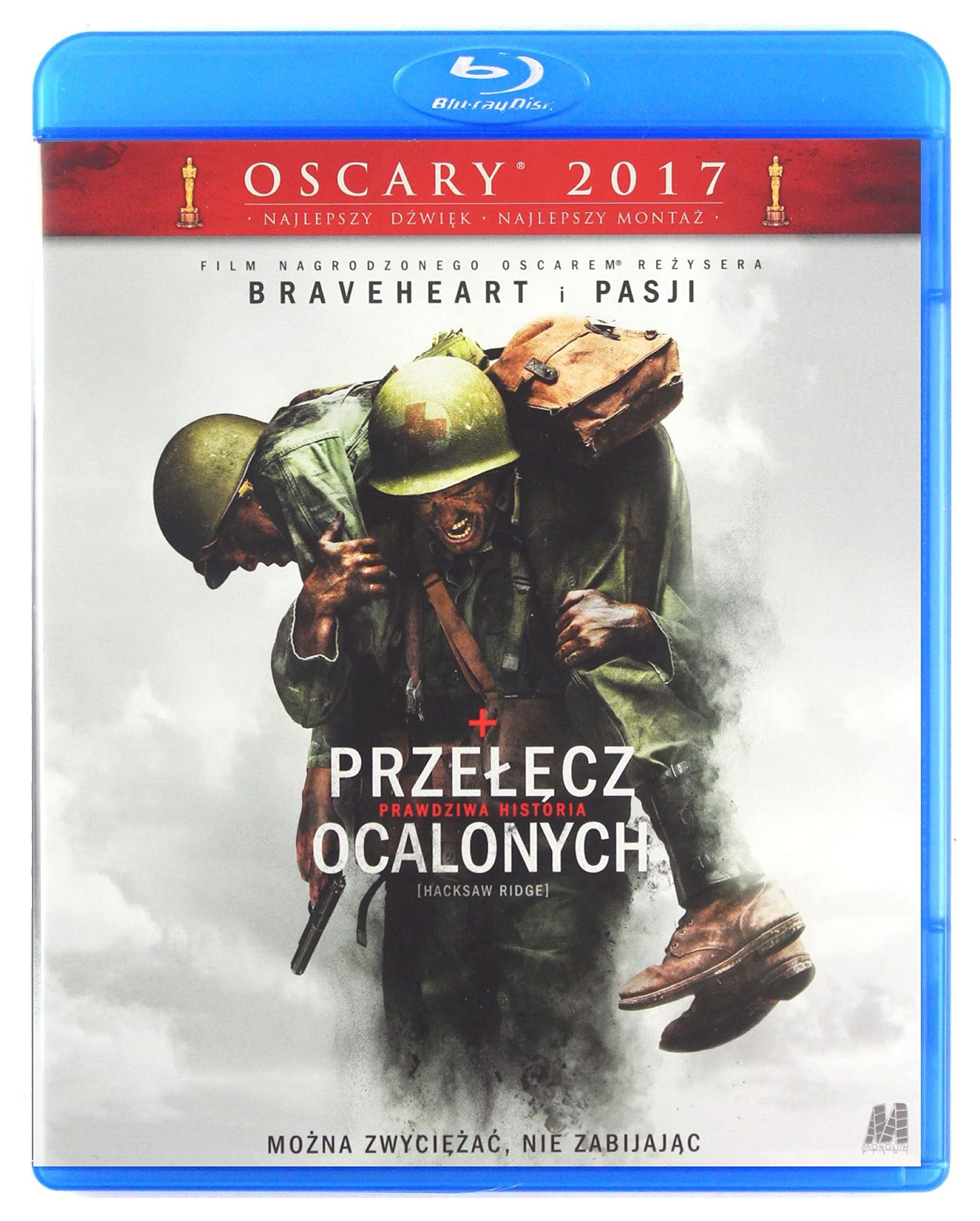 Hacksaw Ridge [Blu-Ray] [Region Free] (IMPORT) (Keine deutsche Version)