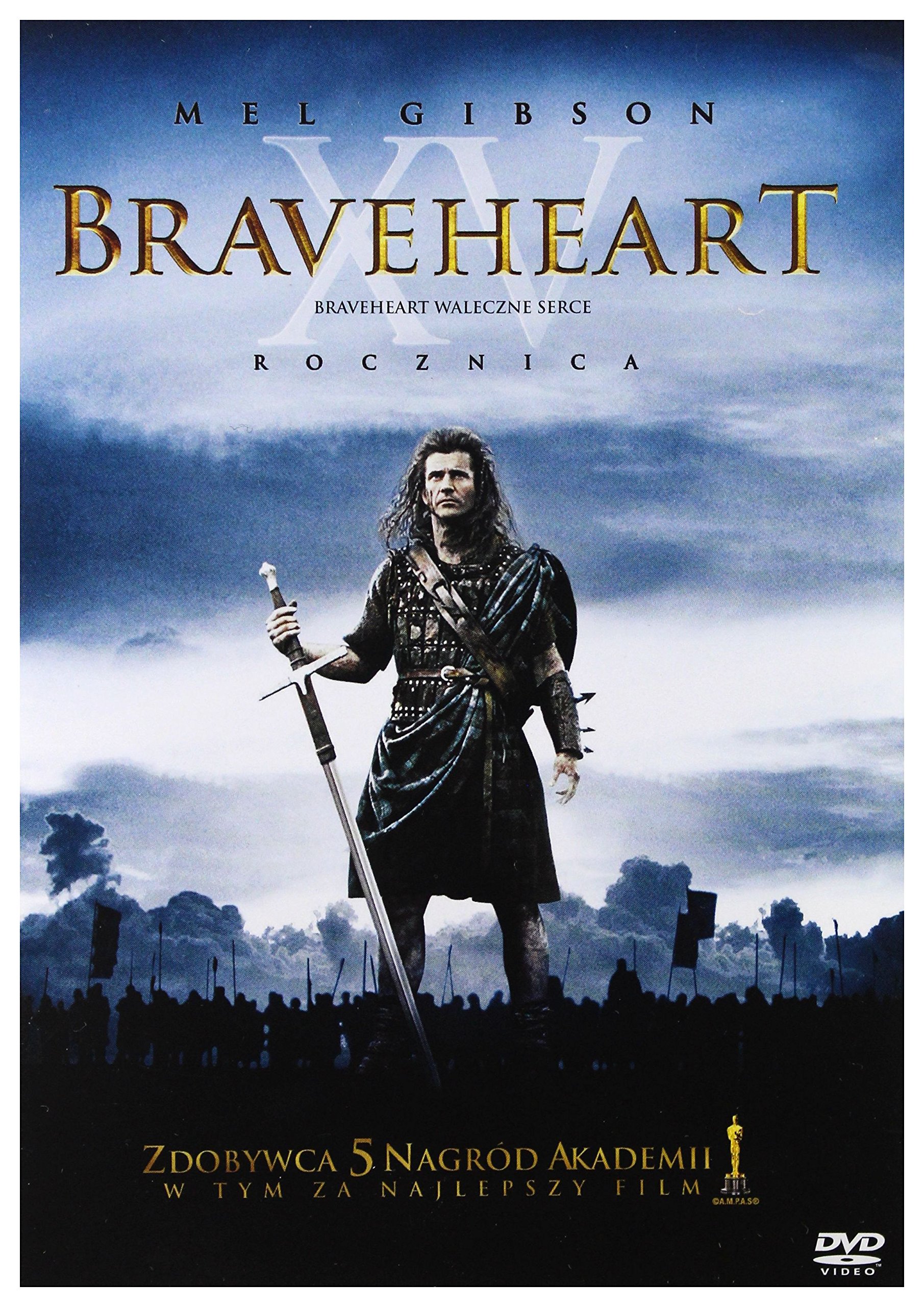 Braveheart [2DVD] [Region 2] (IMPORT) (Keine deutsche Version)