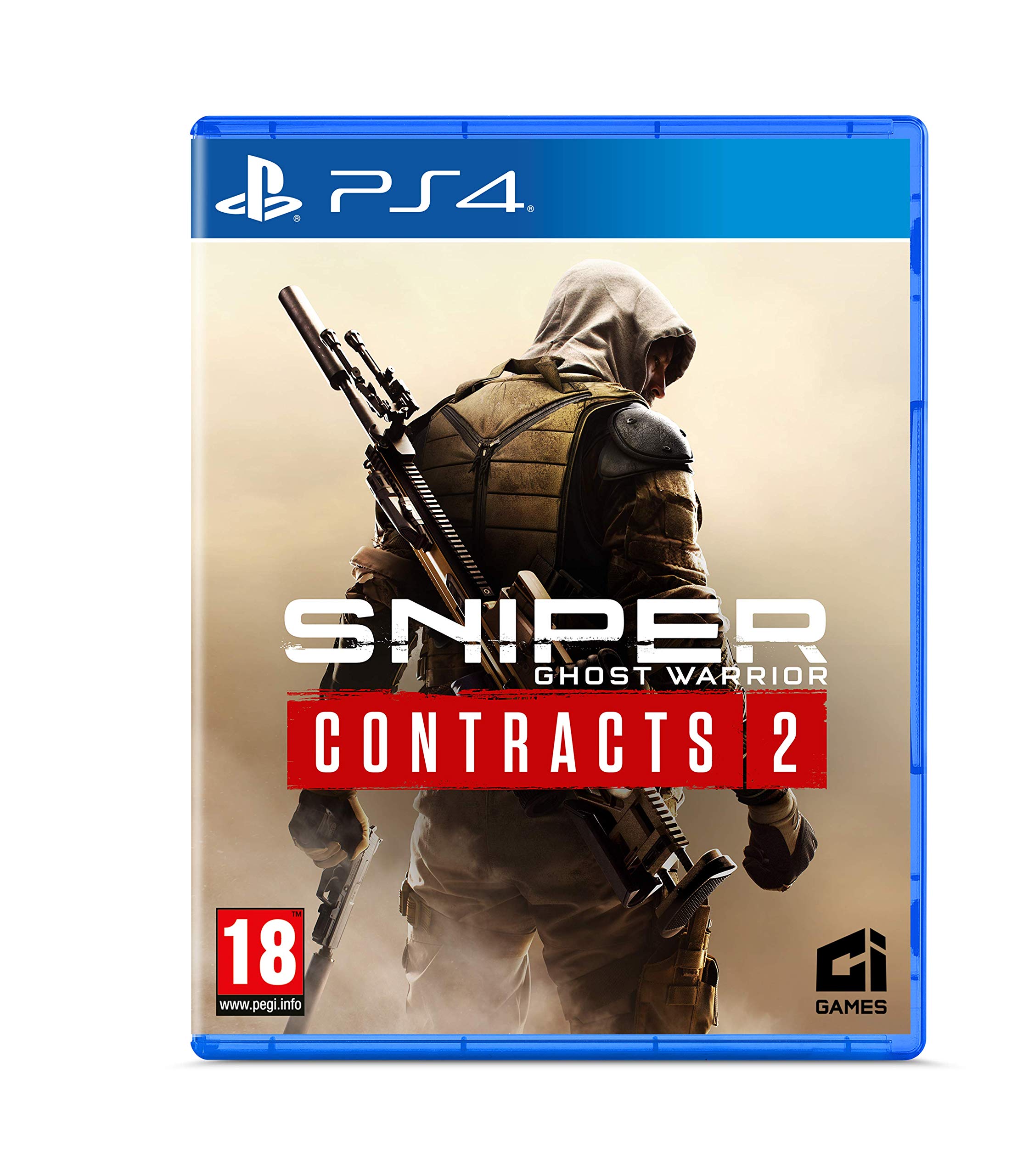 Sniper Ghost Warrior Contracts 2 [UK Import]