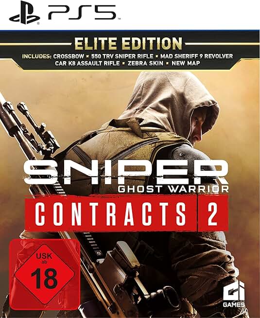 Sniper Ghost Warrior Contracts 2 [Elite Edition]