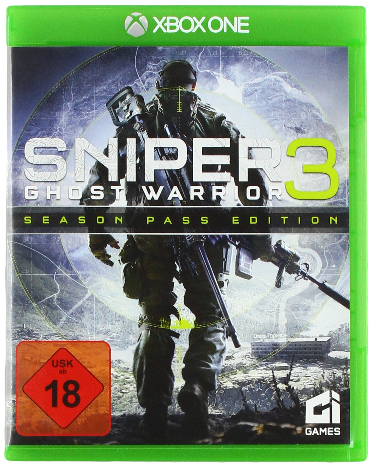 Sniper: Ghost Warrior 3 - Season Pass Edition
