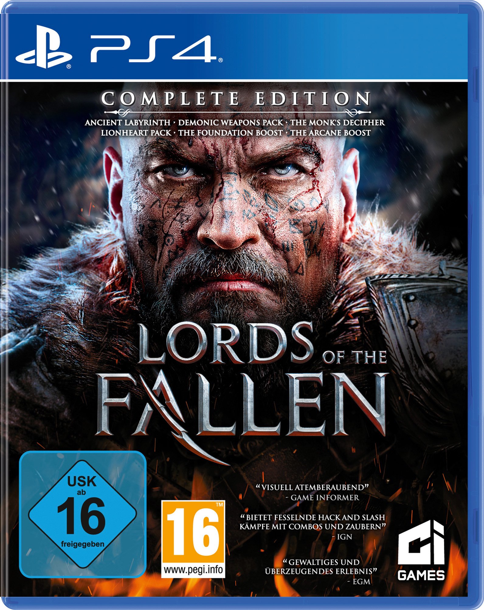 Lords of the Fallen