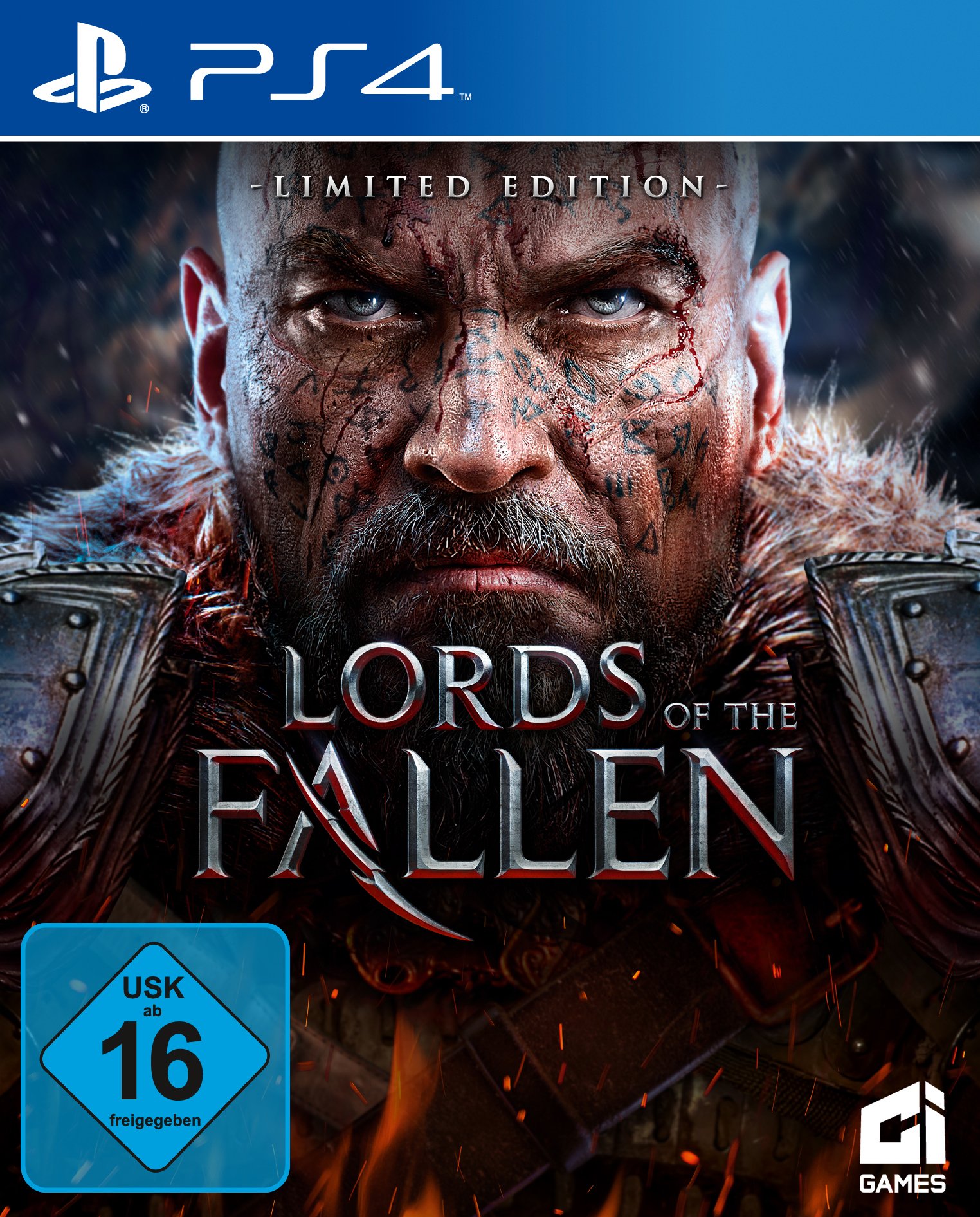 Lords of the Fallen [Limited Edition inkl. Soundtrack]