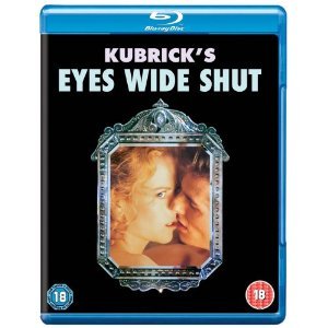 WARNER HOME VIDEO Eyes Wide Shut - Special Edition [BLU-RAY]