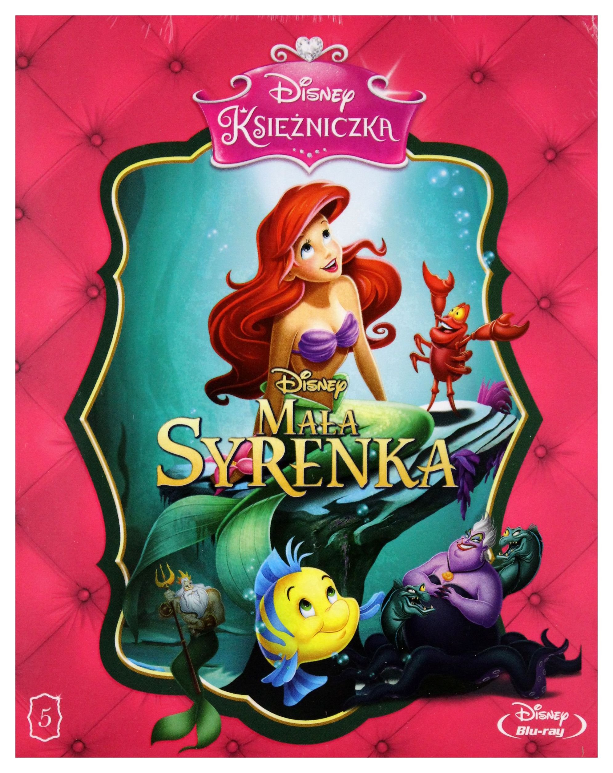 Little Mermaid [Blu-Ray] [Region B] (IMPORT) (Keine deutsche Version)