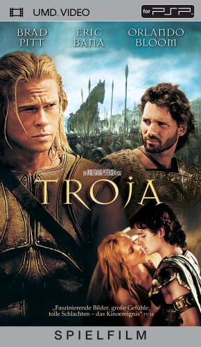 Troja [UMD Universal Media Disc]