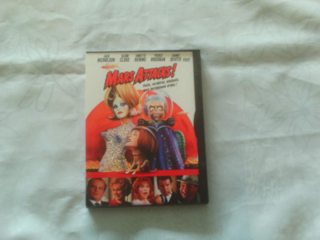 Mars Attacks! [FR Import]