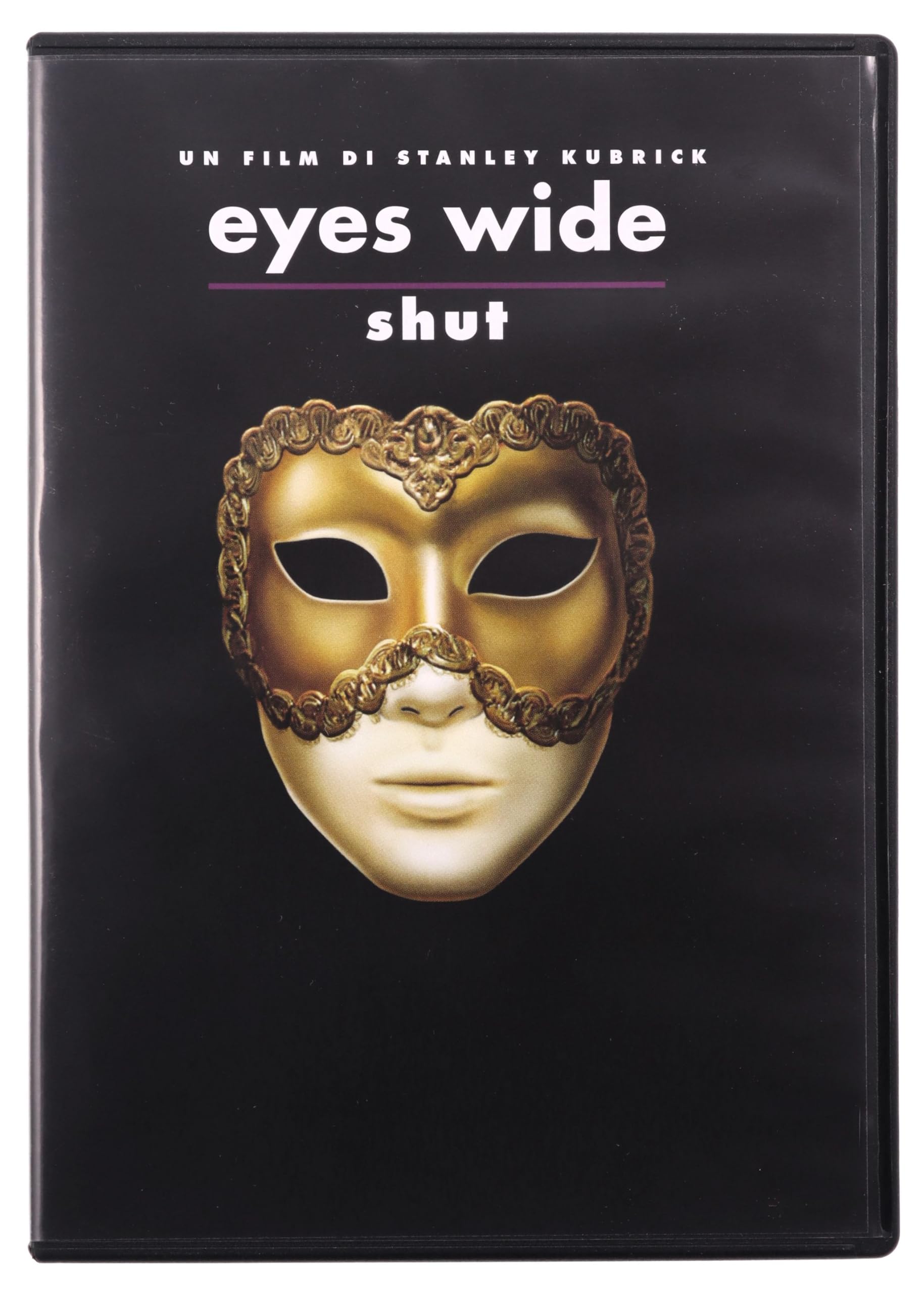 Eyes Wide ShutEyes Wide Shut [IT Import]