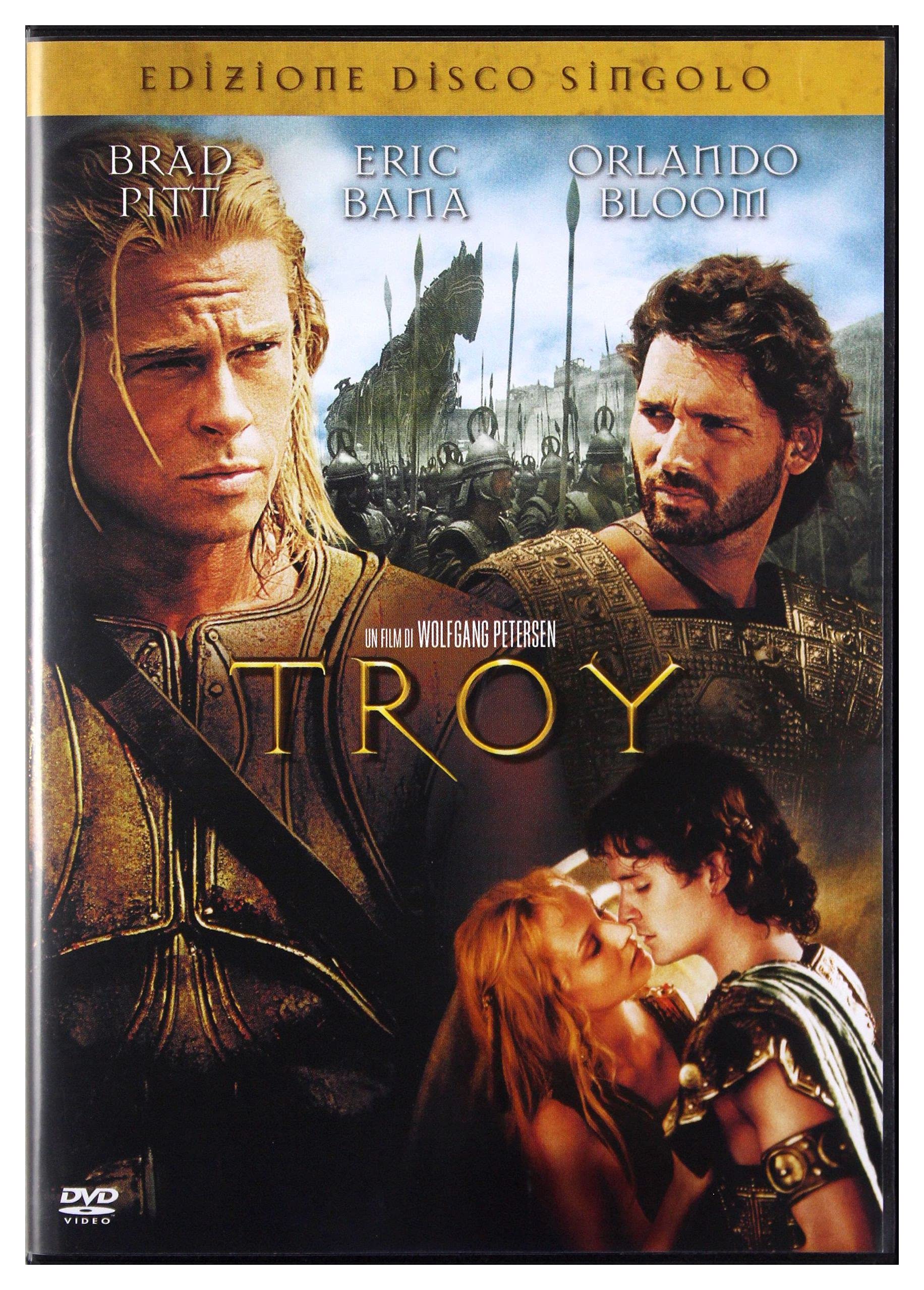 Troy [IT Import]