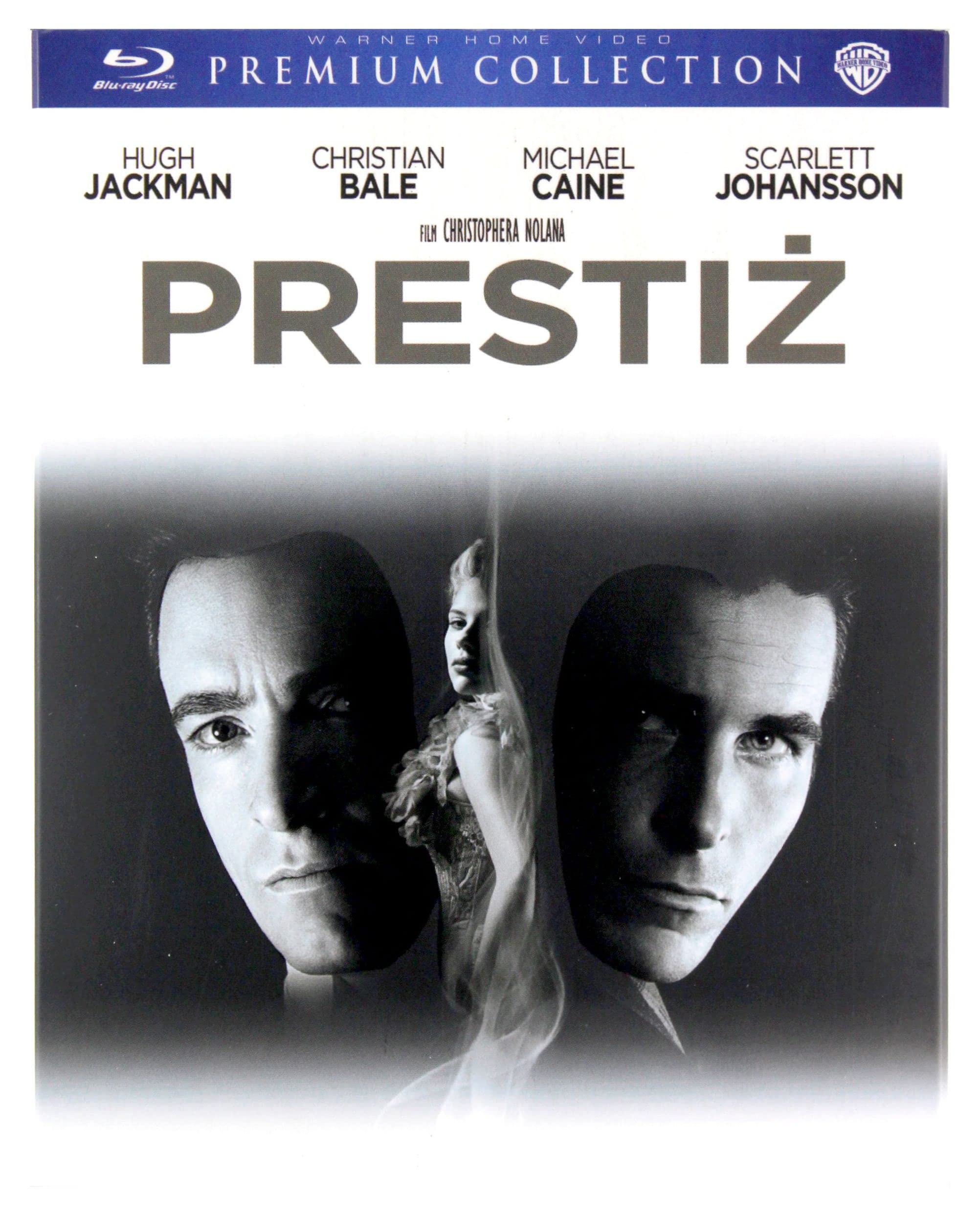 Le Prestige [Blu-Ray]