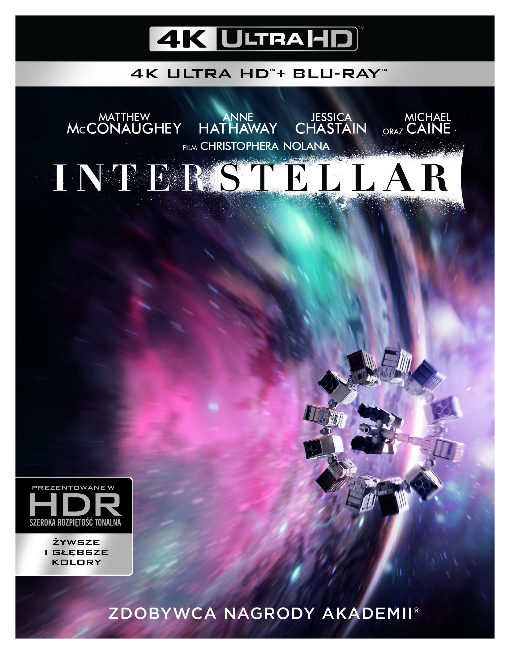 Interstellar [Blu-Ray] [Region Free]