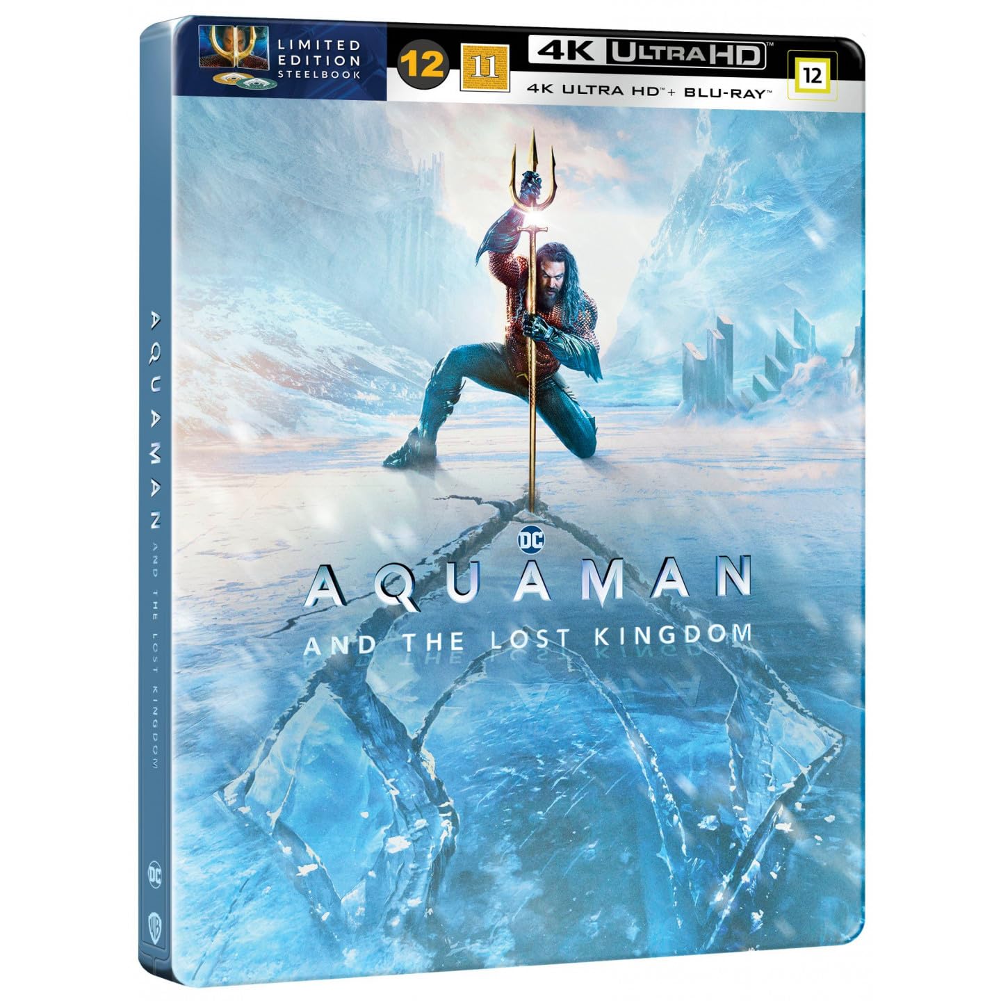 SF STUDIOS Aquaman and The Lost Kingdom