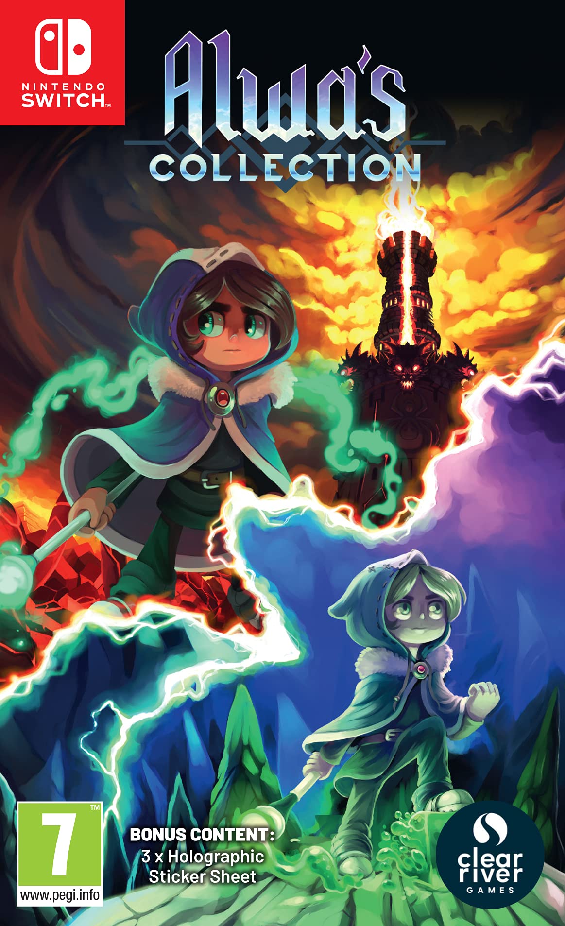 Alwa's Sammlung (Alwa's Awakening + Alwa's Legacy) (Nintendo Schalter)