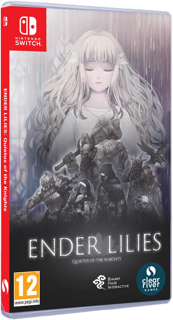 Ender Lilies Quietus of the Knights NS