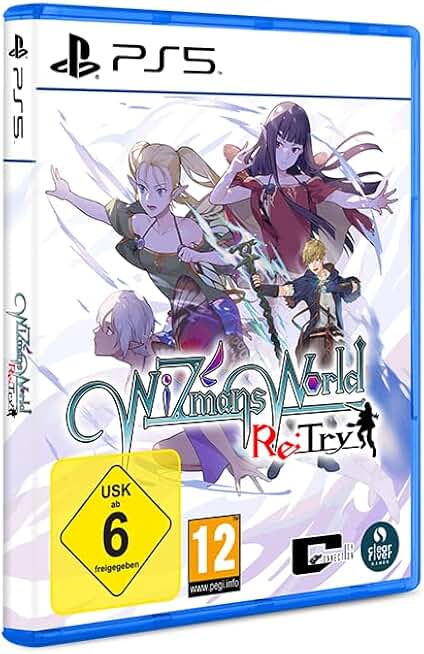 WiZmans World Re;Try