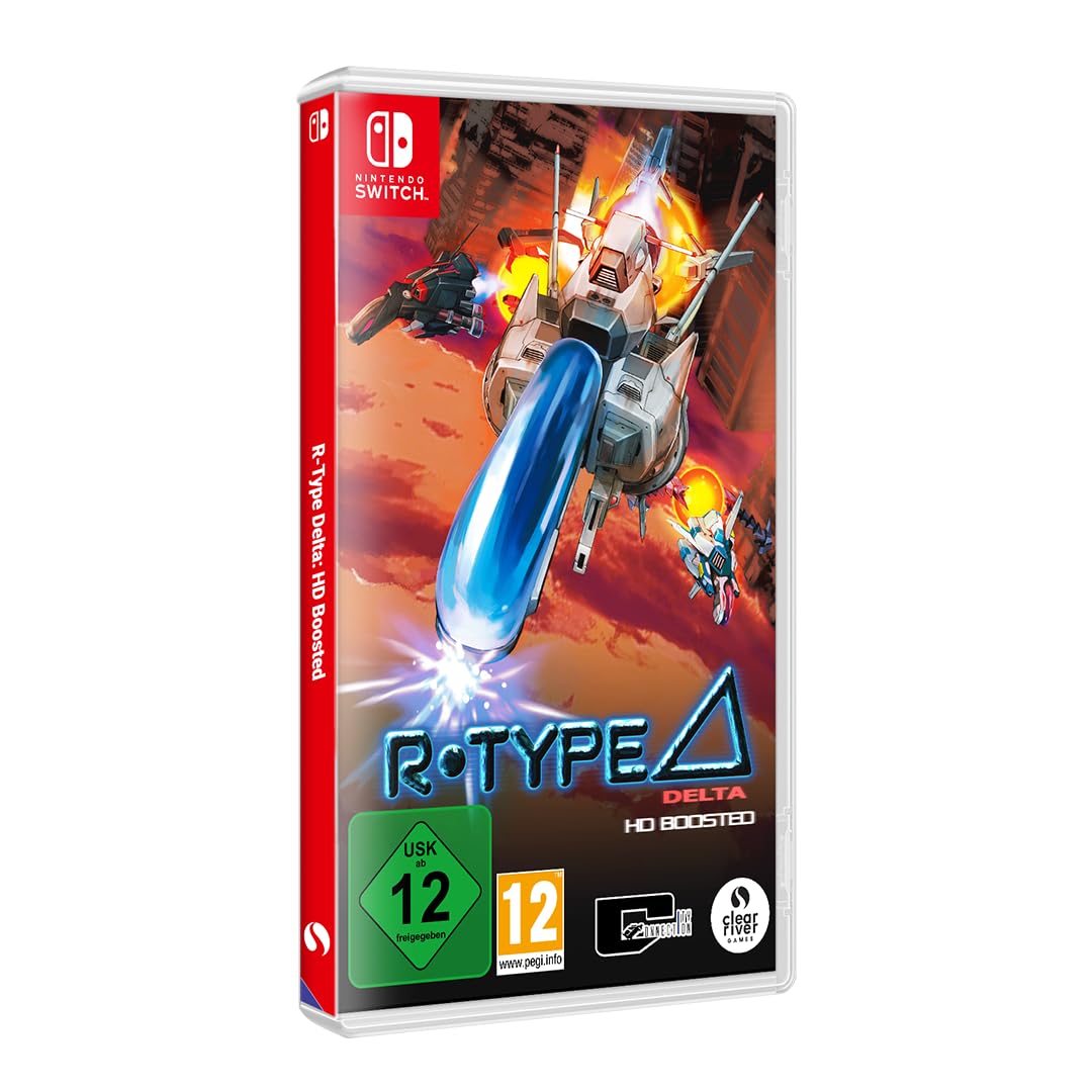 R-Type Delta HD Boosted USK NS