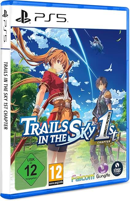 Trails in the Sky 1st Chapter