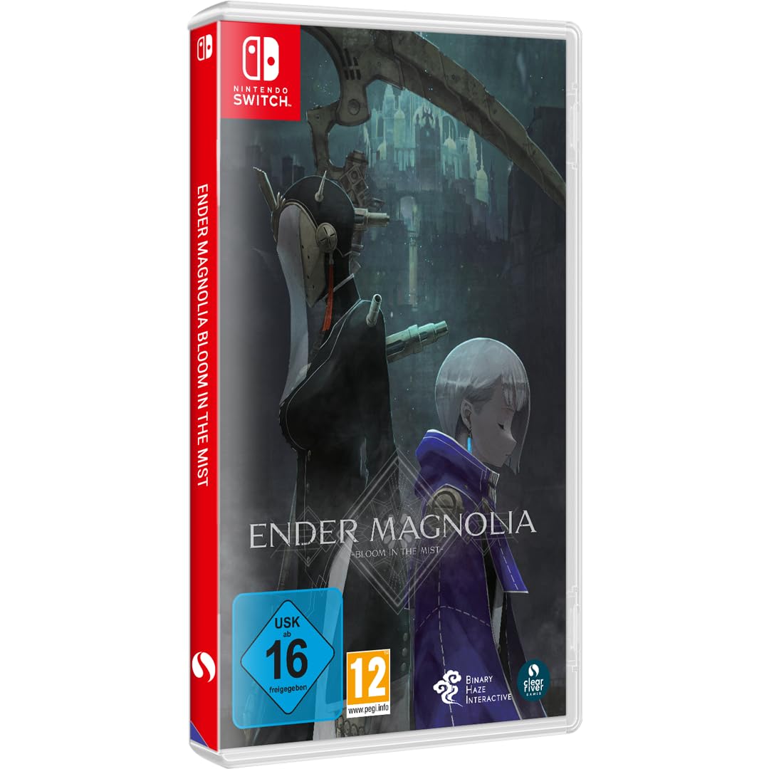 Ender Magnolia USK NS