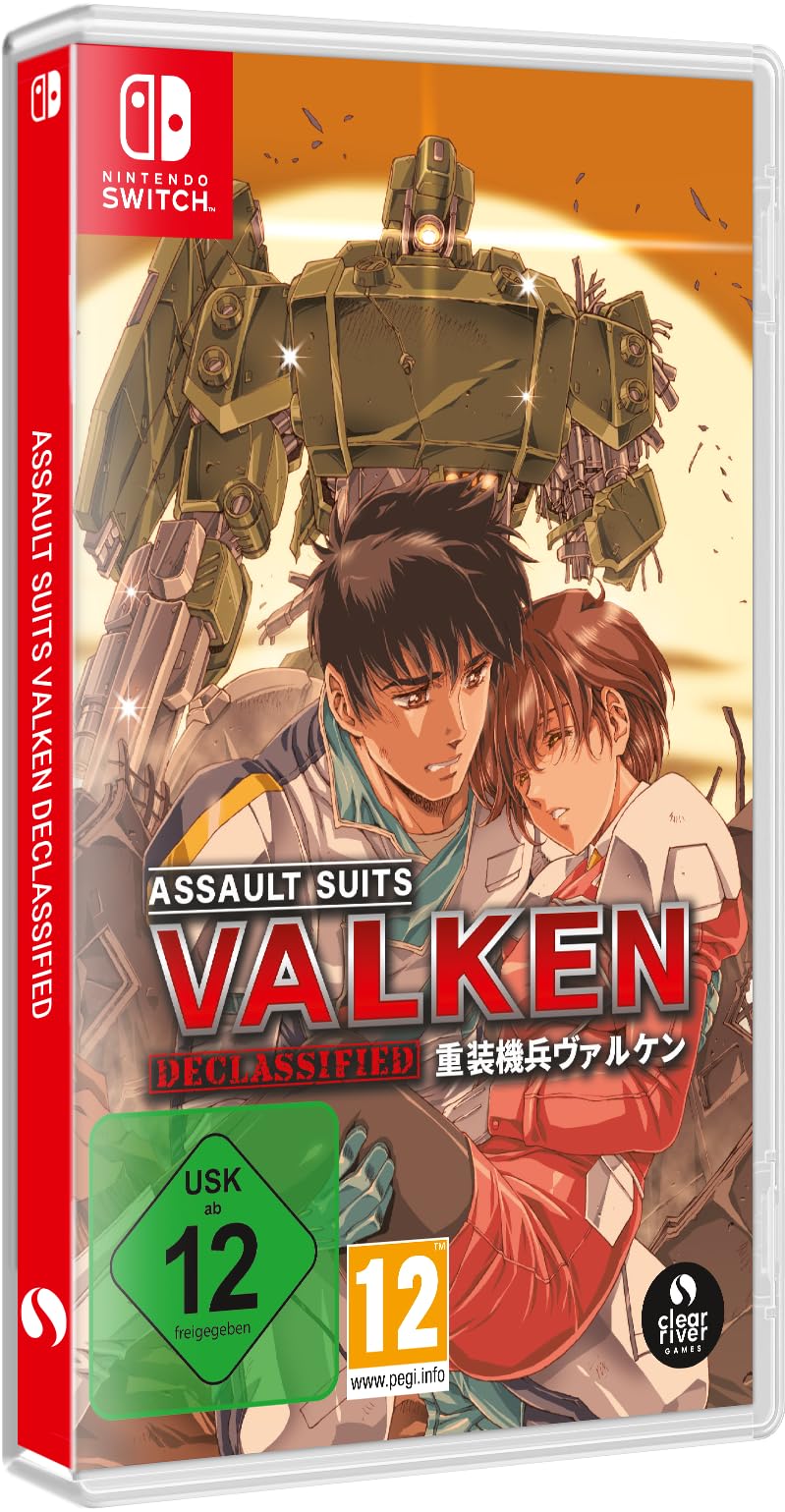 Assault Suit Valken Declassified USK NS