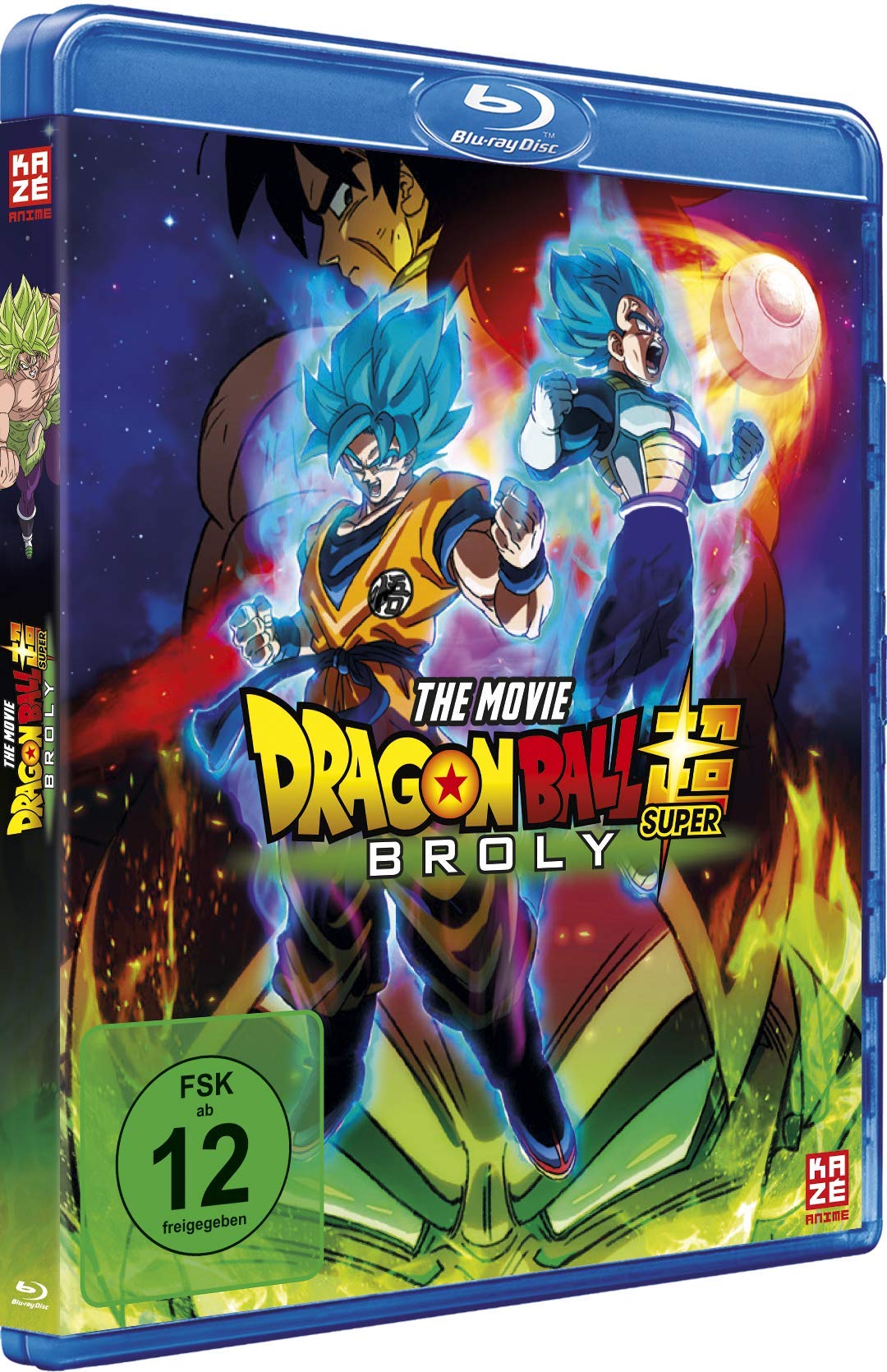 Dragonball Super: Broly - [Blu-ray]