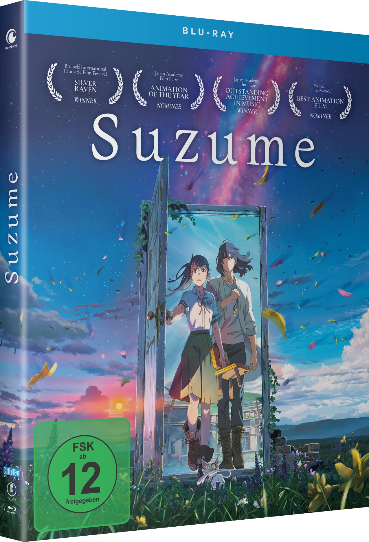 Suzume - The Movie - [Blu-ray]