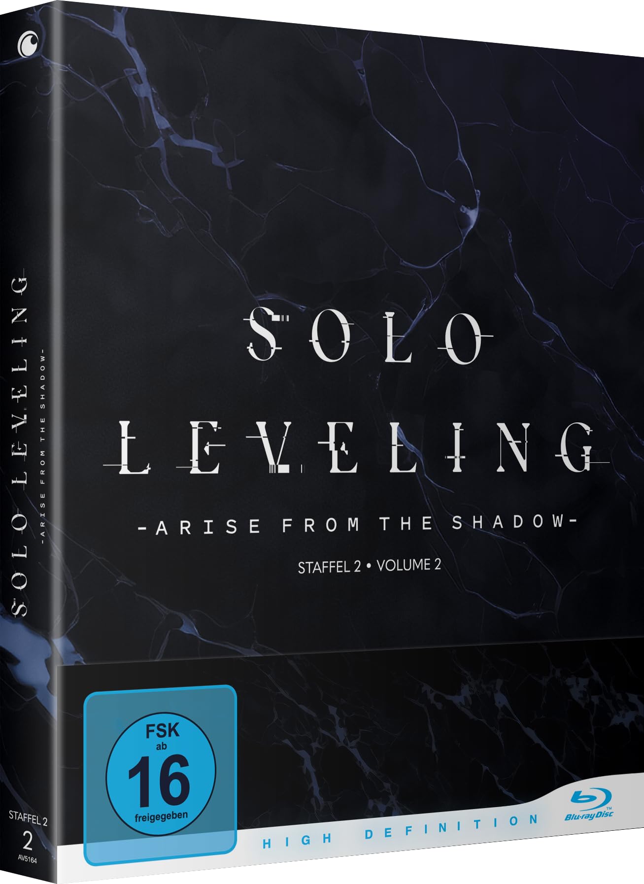 Solo Leveling: Arise from the Shadow - Staffel 2 - Vol.2 - [Blu-ray]