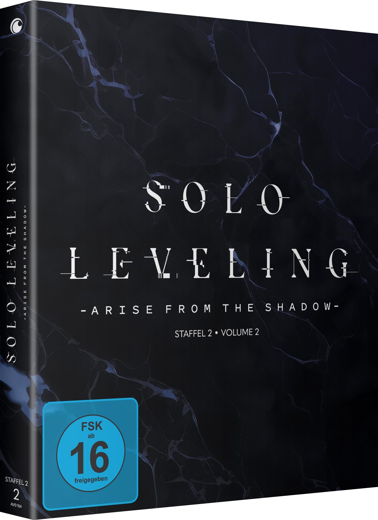 Solo Leveling: Arise from the Shadow - Staffel 2 - Vol.2 - [DVD]
