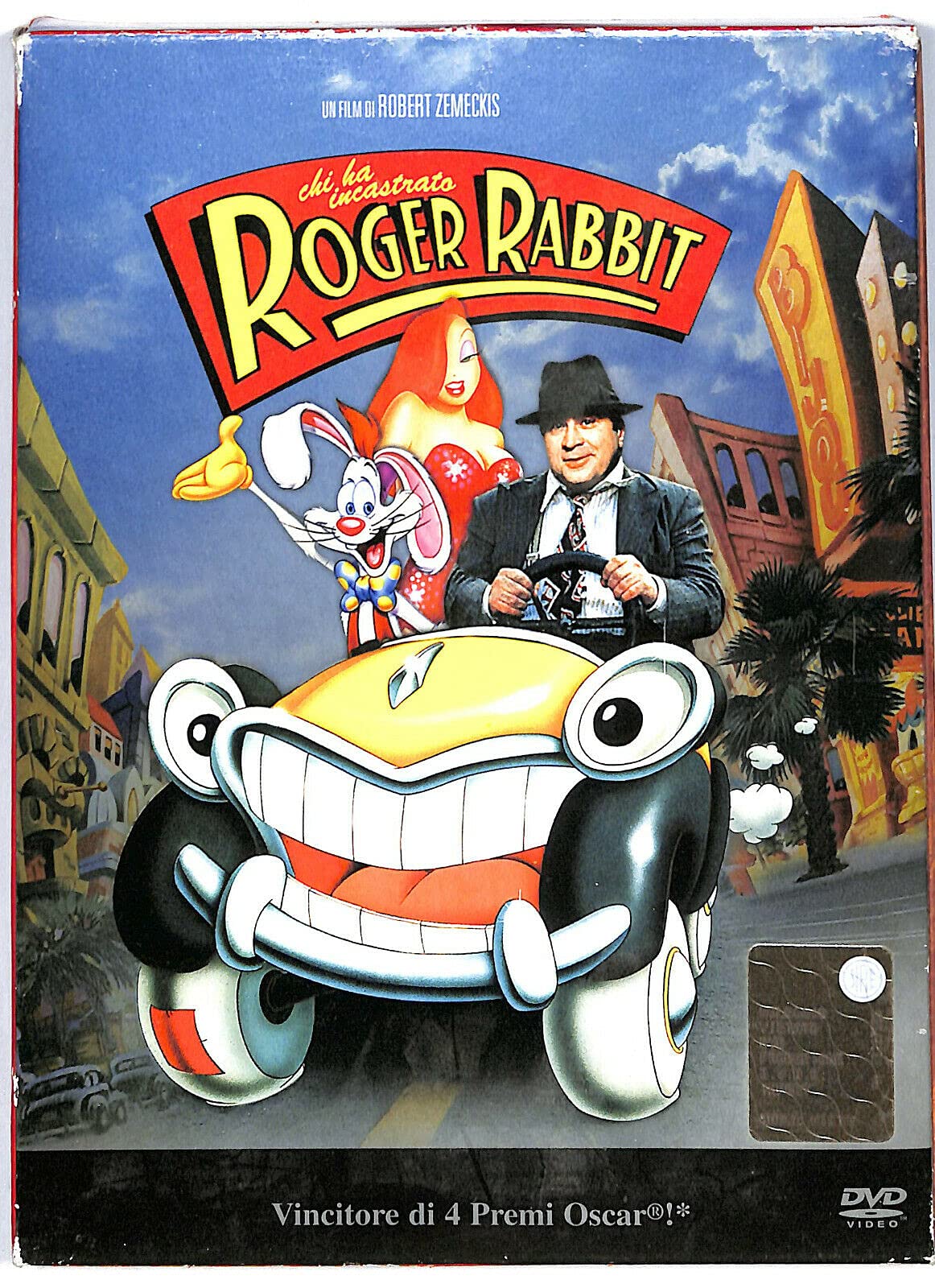 Chi Ha Incastrato Roger Rabbit? (Special Edition) (2 Dvd)