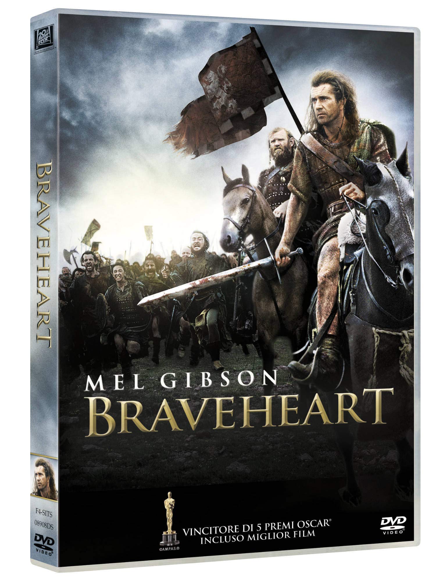 Braveheart (20' anniversario) [IT Import]