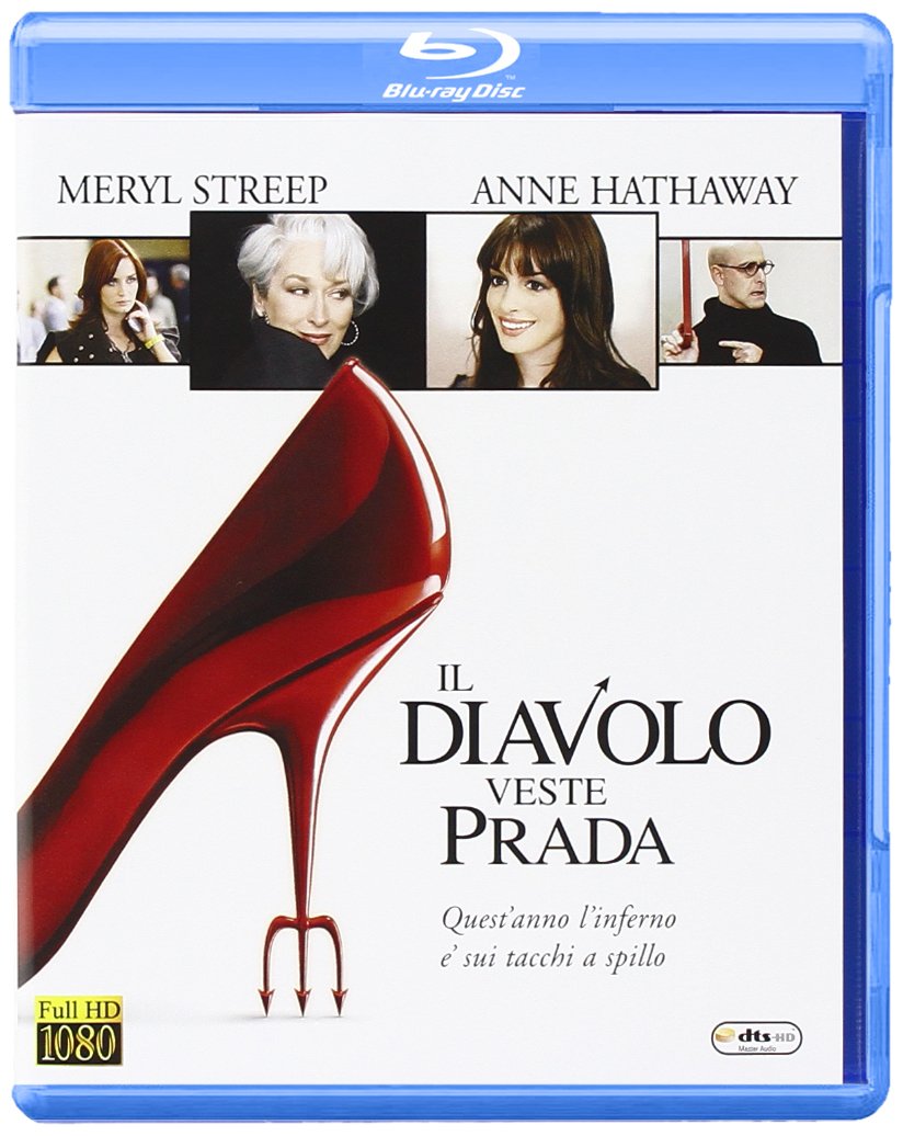 Il diavolo veste Prada [Blu-ray] [IT Import]