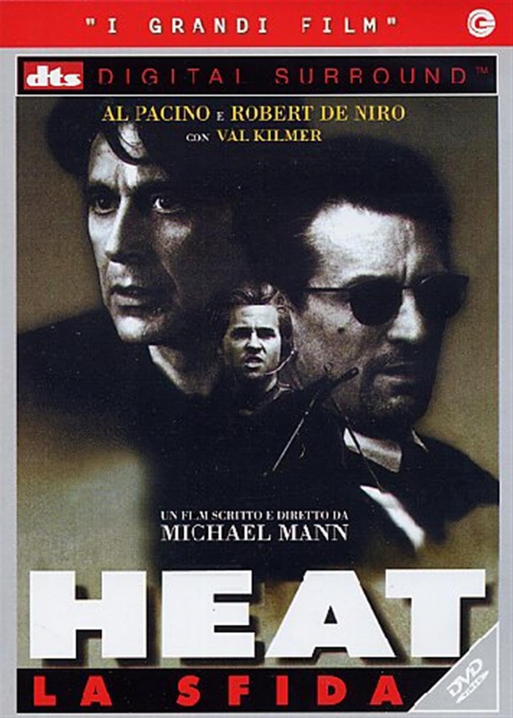 Heat - La sfida [IT Import]