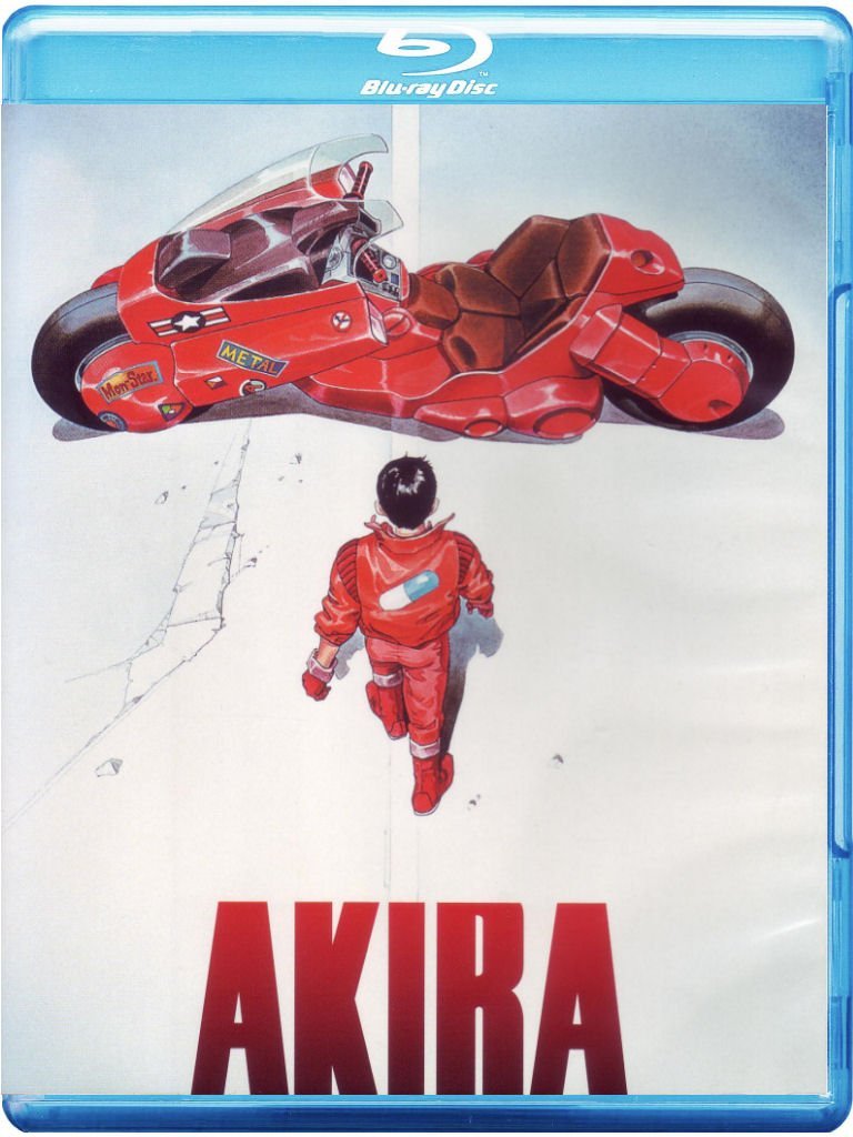 Akira [Blu-ray] [IT Import]