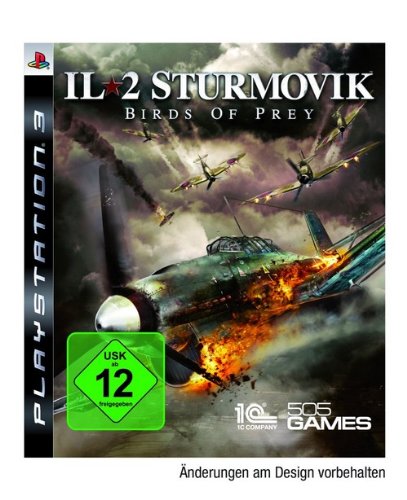 IL2 Sturmovik: Birds of Prey