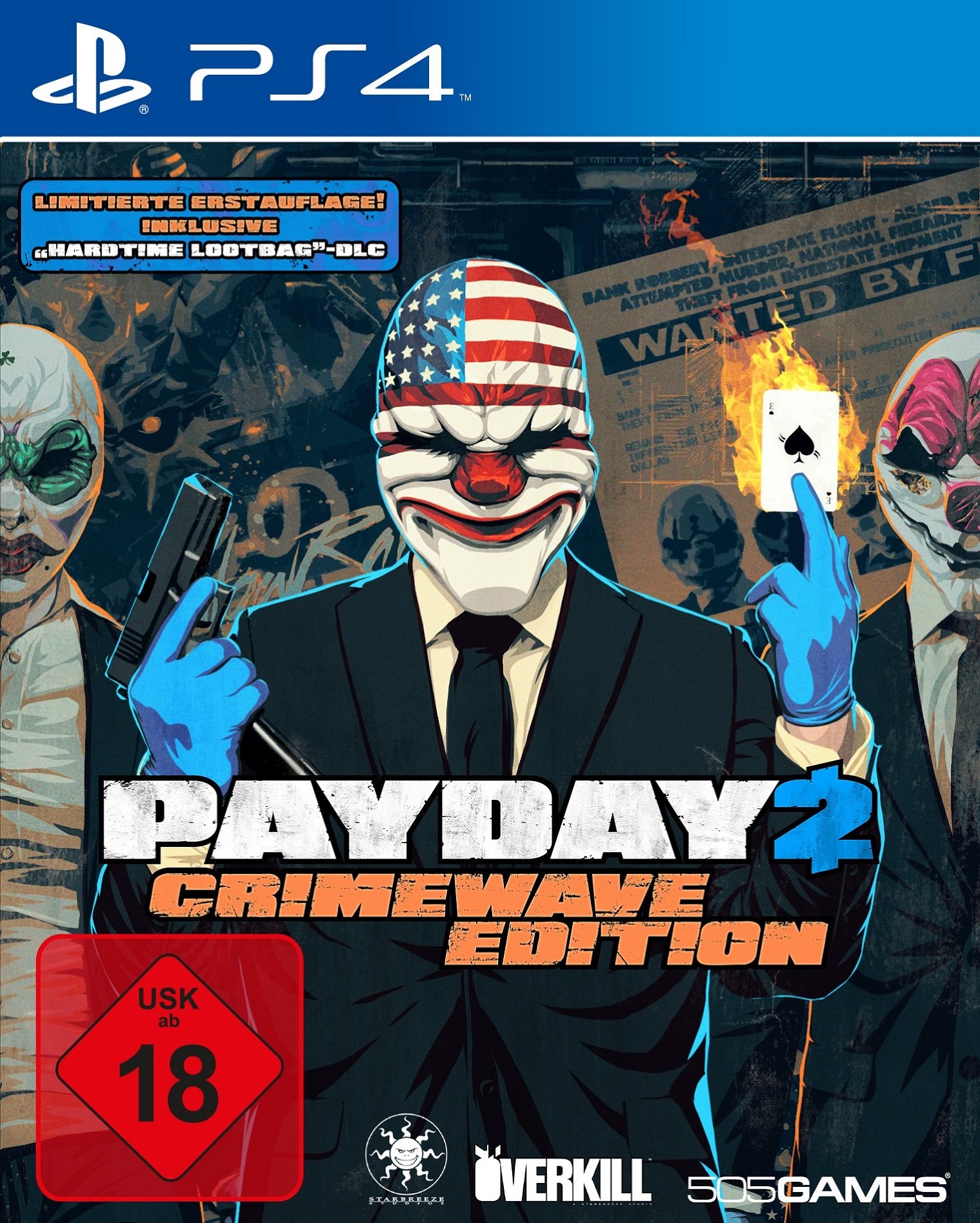 Payday 2 [Crimewave Edition]