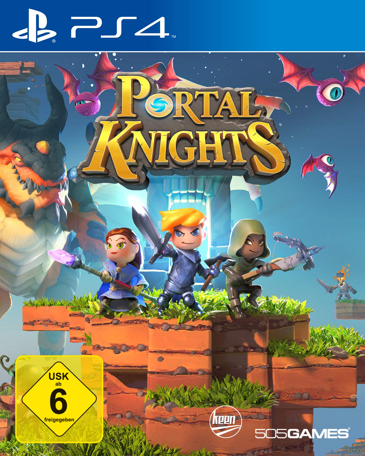 Portal Knights