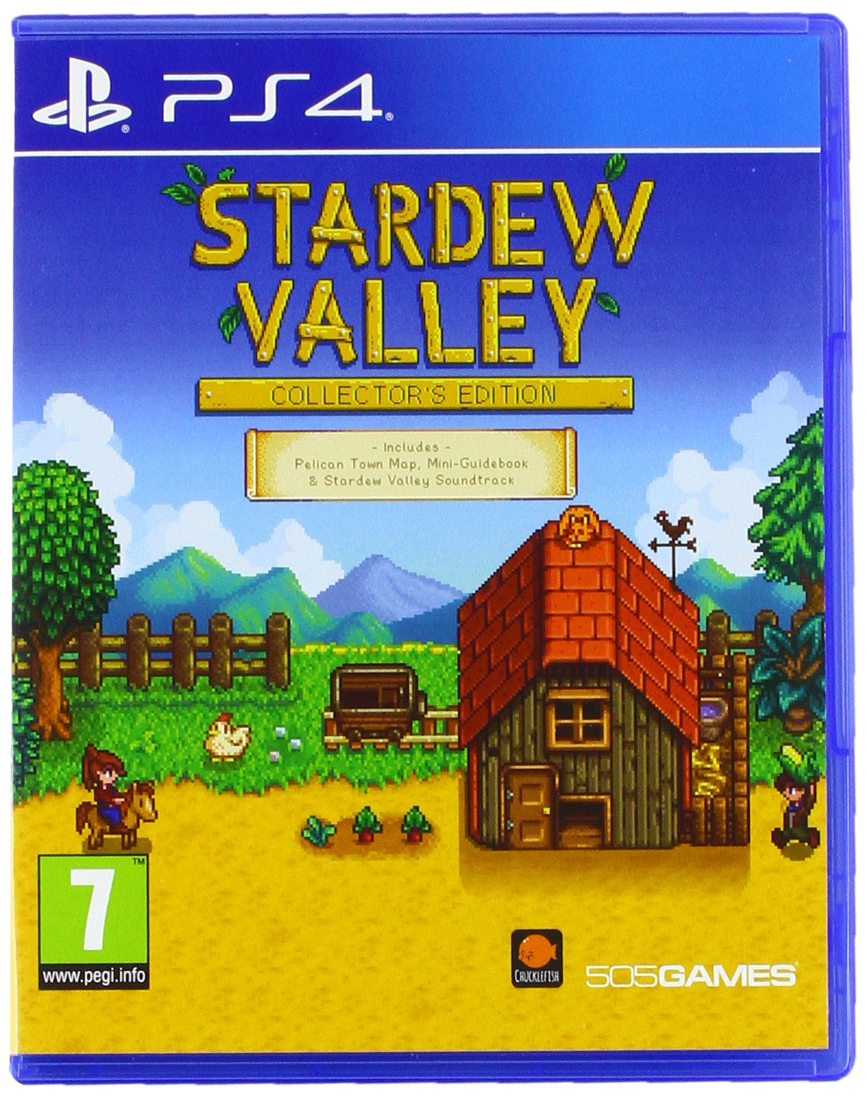 Stardew Valley [Collector's Edition, Internationale Version]