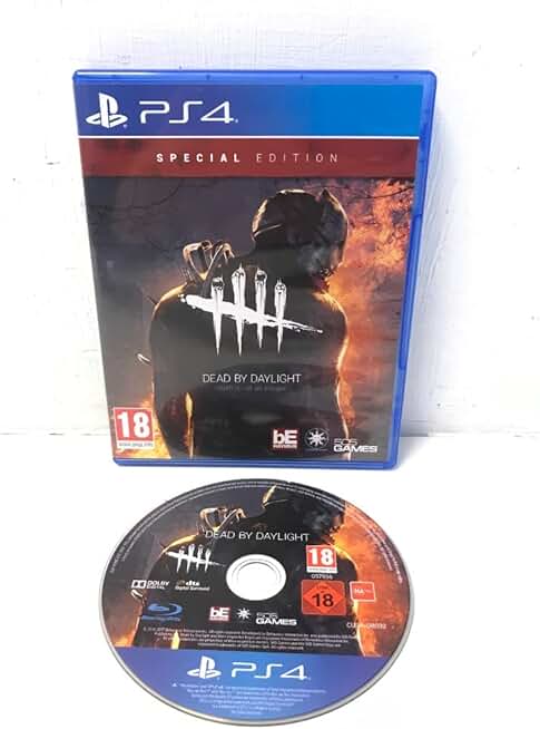 Dead By Daylight [Special Edition, Internationale Version]