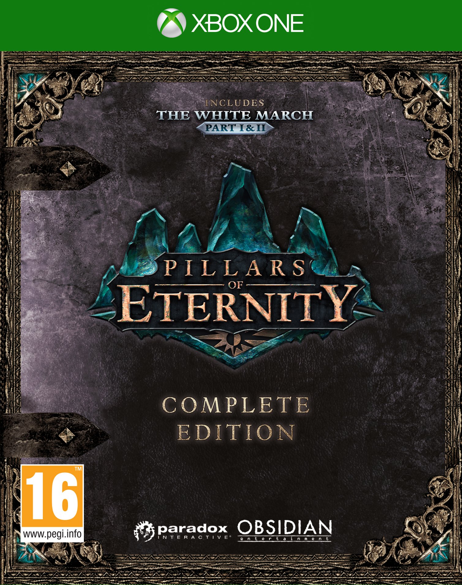 Pillars Of Eternity [Complete Edition, EU Import]